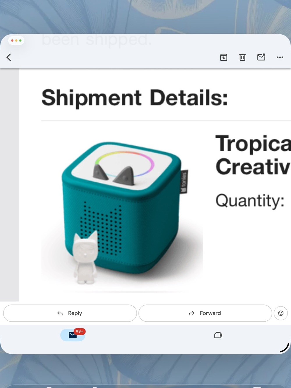 Toniebox 2 Bundle (Teal)